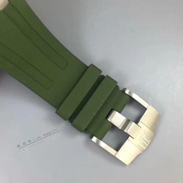 愛彼複刻男士腕表 Audemars Piguet BF大廠皇家橡樹離岸型15703系列男表  gjs1996